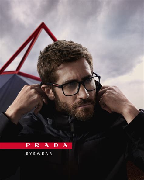 2023 prada sunglasses|jake gyllenhaal glasses and braces.